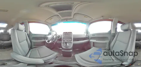 2003 Honda Element Ex from USA, damaged, VIN 5J6YH27573L029209